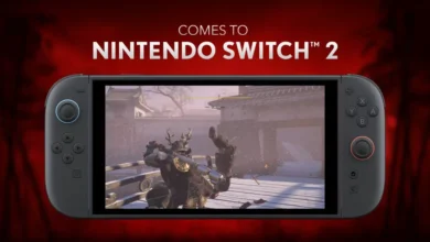 Assassin’s Creed Shadows قادمة إلى Nintendo Switch 2