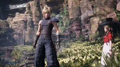 Final Fantasy 7 Remake