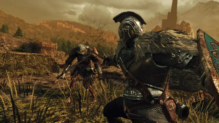 Firelink Edition Dark Souls 2