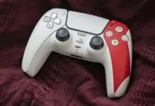 يد تحكم God of War