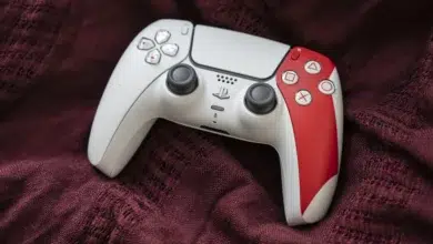 يد تحكم God of War