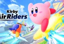 Kirby Air Riders
