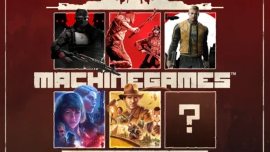 MachineGames تلمّح إلى لعبة جديدة غامضة