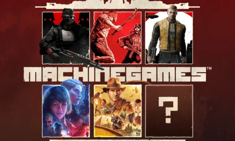 MachineGames تلمّح إلى لعبة جديدة غامضة
