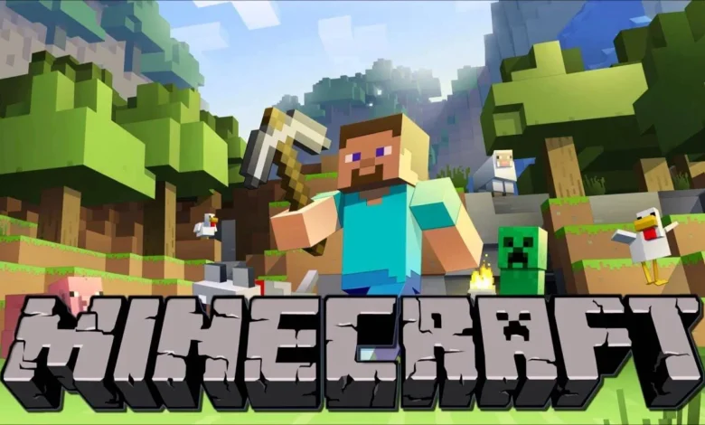 اليوتيوبر الأمريكي KurtJMac يصل إلى Far Lands في Minecraft