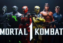 Mortal Kombat 1