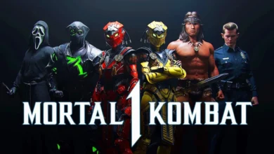 Mortal Kombat 1