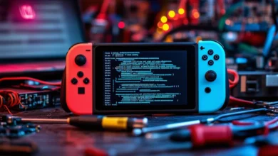 مجموعة هاكرز خطيرة تزعم اختراق نينتندو