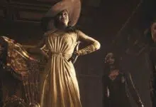 Resident Evil 9 Lady Dimitrescu