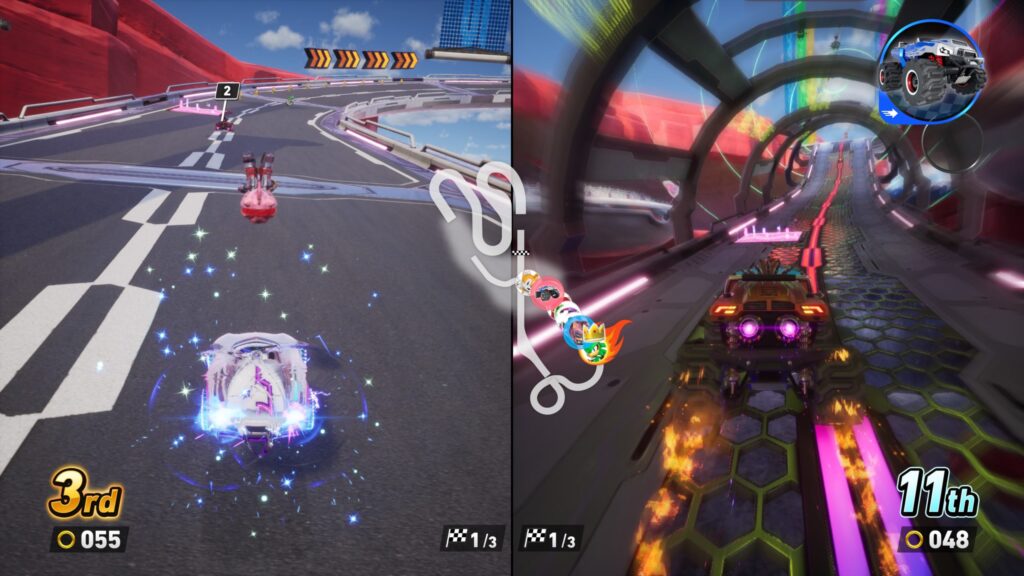 Sonic Racing: CrossWorlds 