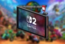 بطاقات ألعاب Switch 2