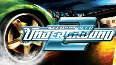 لعبة Underground 2 على Unreal Engine 5 يُعيد ذكريات PS2