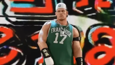 WWE 2K25