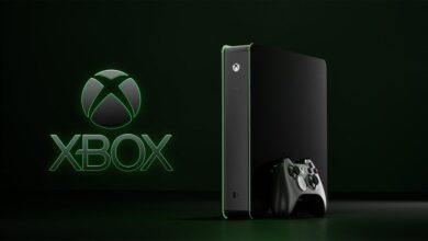 جهاز Xbox الجديد