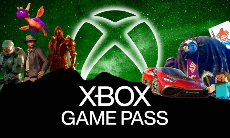 Xbox Game Pass