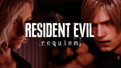 Resident Evil Requiem