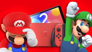 براءة اختراع جديدة تكشف أن نينتندو تخطط لإضافة ألعاب Nintendo DS