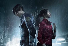 Resident Evil 2: Arcade