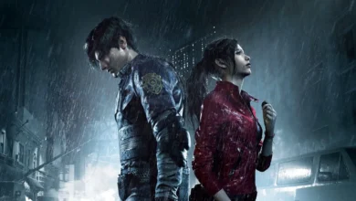 Resident Evil 2: Arcade