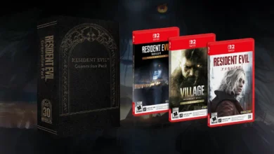 Resident Evil Generation Pack