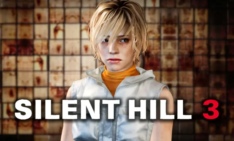 Silent Hill 3 Remake