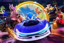 Sonic Racing: CrossWorlds