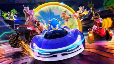 Sonic Racing: CrossWorlds
