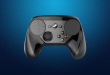 steam controller Steam