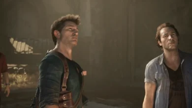 uncharted xbox