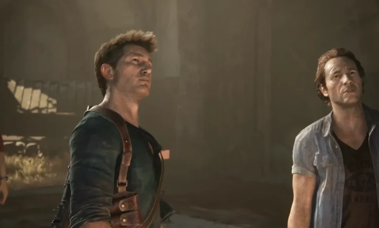 uncharted xbox