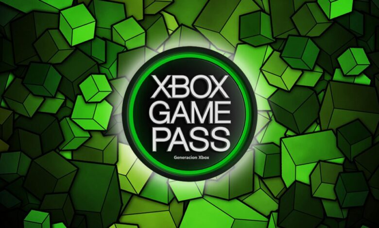 Xbox Game Pass