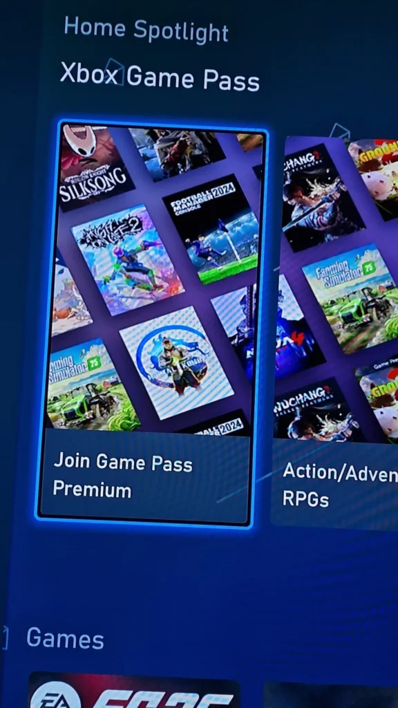 xbox game pass Mortal Kombat 1 Microsoft