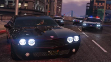 تحديث GTA V