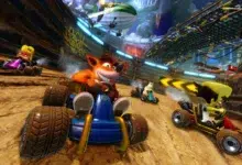 Crash Team Racing