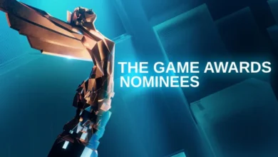 The Game Awards 2025