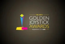 Golden Joystick Awards 2025
