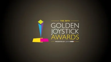 Golden Joystick Awards 2025