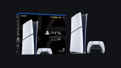 PS5 Digital Edition