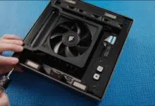 معدّل يصمم نسخة مصغرة من PS5