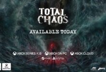 Total Chaos