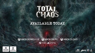 Total Chaos