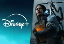 Death Stranding Anime