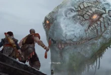 سرّ جديد في God of War