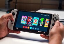 توافق ألعاب Switch مع جهاز Switch 2