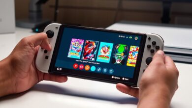 توافق ألعاب Switch مع جهاز Switch 2