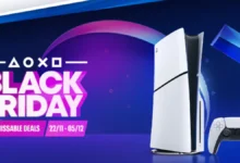 عروض Black Friday 2025 على PS5 وPS5 Pro