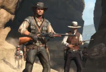 Red Dead Redemption