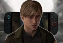 silent hill 2 switch 2