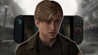 silent hill 2 switch 2