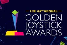 Golden Joystick Awards 2025